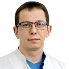 Врач Резниченко Алексей Васильевич - ЛОР-врач (отоларинголог)