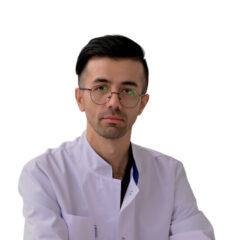 Врач Собиров Захриддин Дилшодович - Врач УЗИ