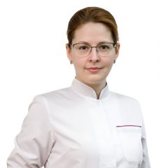 Врач Соколова Анна Сергеевна - Колопроктолог