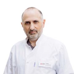 Врач Лалаян Арсен Мовсесович - Абдоминальный хирург, Ангиохирург, Врач УЗИ, Сосудистый хирург, Флеболог, Хирург