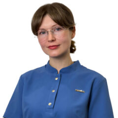 Врач Агапова Евгения Александровна - Уролог