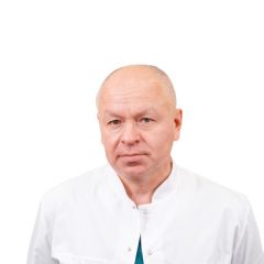 Врач Лапухин Владимир Михайлович - ЛОР-врач (отоларинголог)