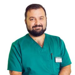 Врач Арамян Давид Суренович - Колопроктолог, Маммолог, Онколог, Хирург