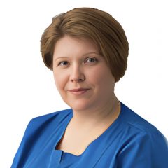Врач Борисова Ольга Михайловна - Ортопед