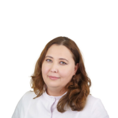 Врач Абселямова Эльзара Насибуллаевна - ЛОР-врач (отоларинголог)