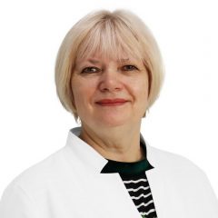 Врач Воронина Эльвира Владимировна - Психиатр