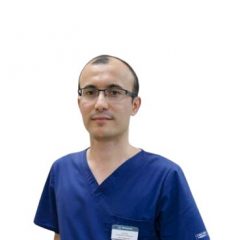 Врач Далиев Баходир Бахтиерович - ЛОР-врач (отоларинголог)