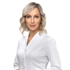 Врач Пантюхова Анна Вячеславовна - Косметолог